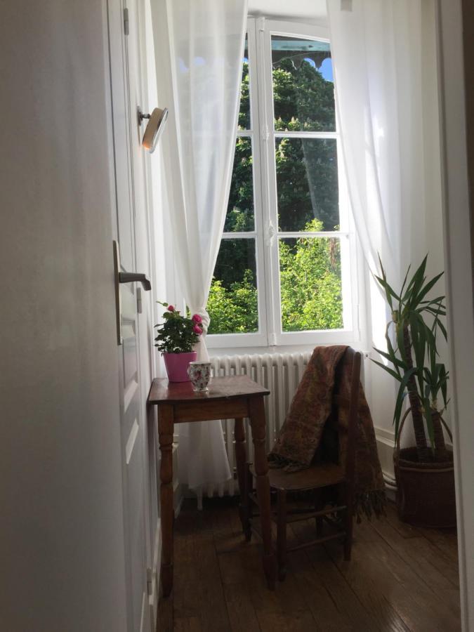 Il Etait Une Fois Un Jardin Saint-Fargeau  Eksteriør bilde