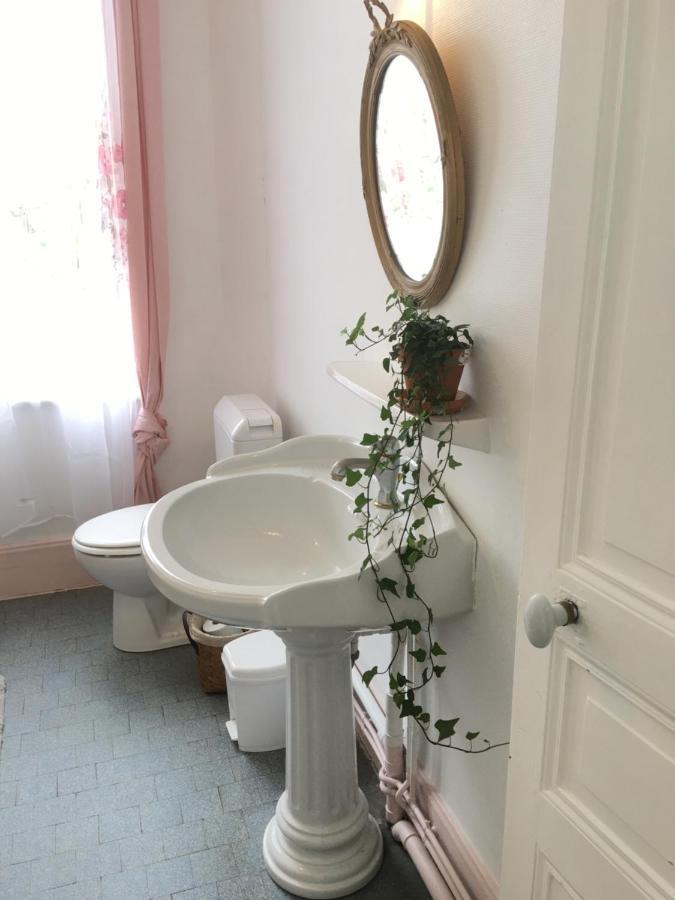 Il Etait Une Fois Un Jardin Saint-Fargeau  Eksteriør bilde